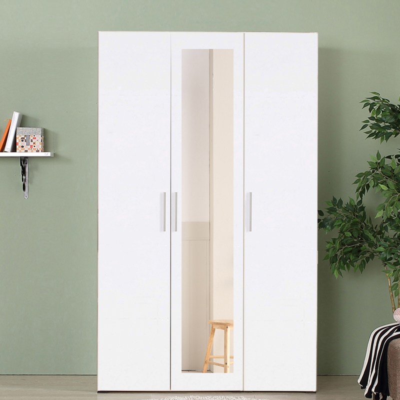 국내제작 직접배송 키높이 거울형 프라임 1216mm 양복장 틈새장 옷장 이불장 드레스룸, 화이트 214,900원