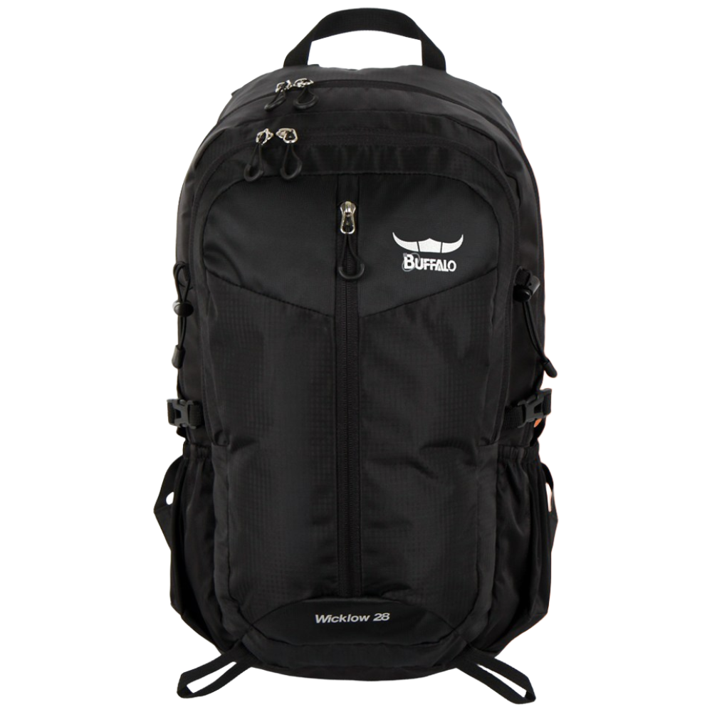 버팔로 위클리 배낭 28 등산 가방 레인커버, 블랙 39,900원