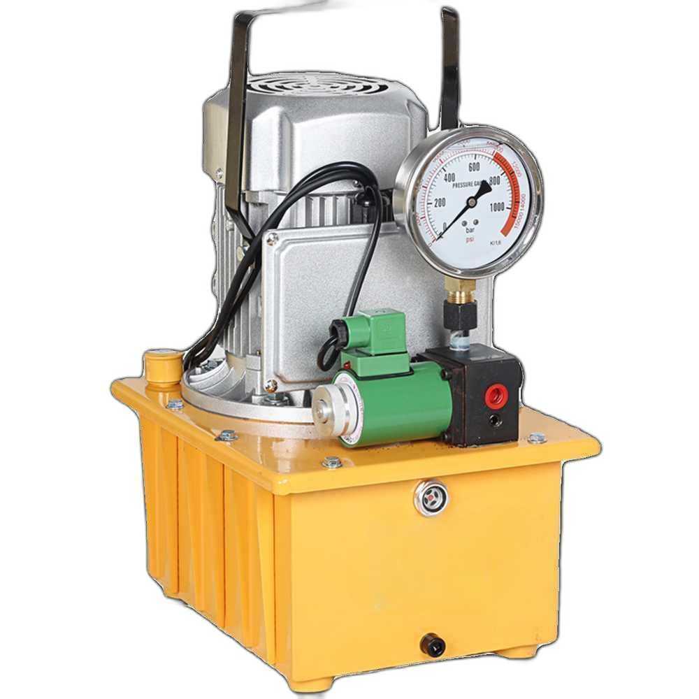 유압 스테이션 기계 솔레노이드 유니트 벨브 프레스, 1개, 1.5KW 듀얼 회로 220V/고급 624,500원