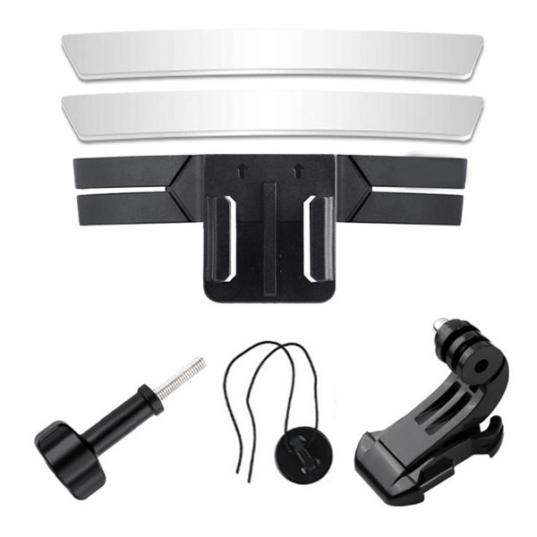 make speed 헬멧접착식 액션캠 거치대 11,100원