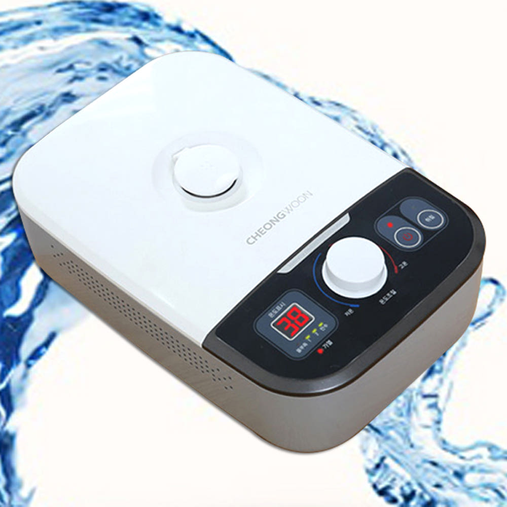 [청운] 최신형 국내생산 온수매트보일러 온수매트조절기, 180x290x135(mm), 현재가 69,800원