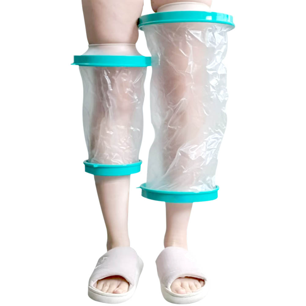 깔끔더하기 무릎 다리 깁스 샤워 기브스 방수커버 18,800원