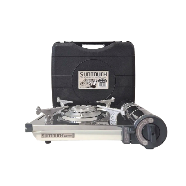 썬터치 휴대용 가스버너 ST-10000 6개 하드케이스 포함 업소용 가정용 브루스타 고화력 160,000원