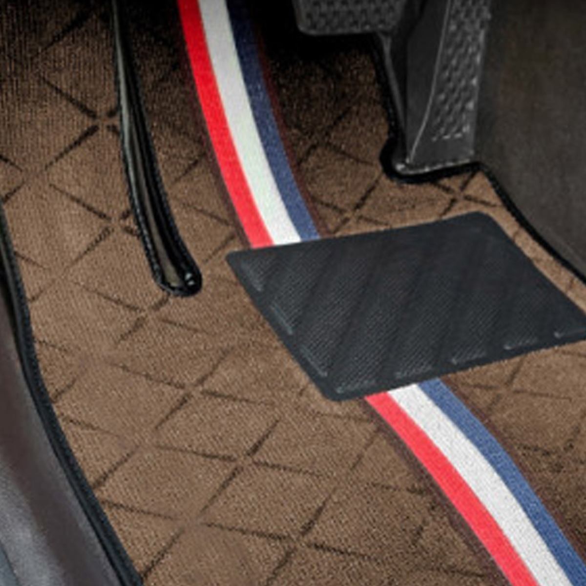 카토피아 제네시스 G80 3세대 페이스리프트 디자인 카매트 코일매트 발판 용품, 가솔린 4륜 129,000원