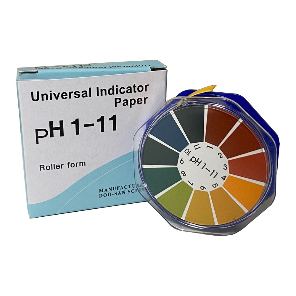 두산과학 PH 시험지 페이퍼 실험 측정 2,800원