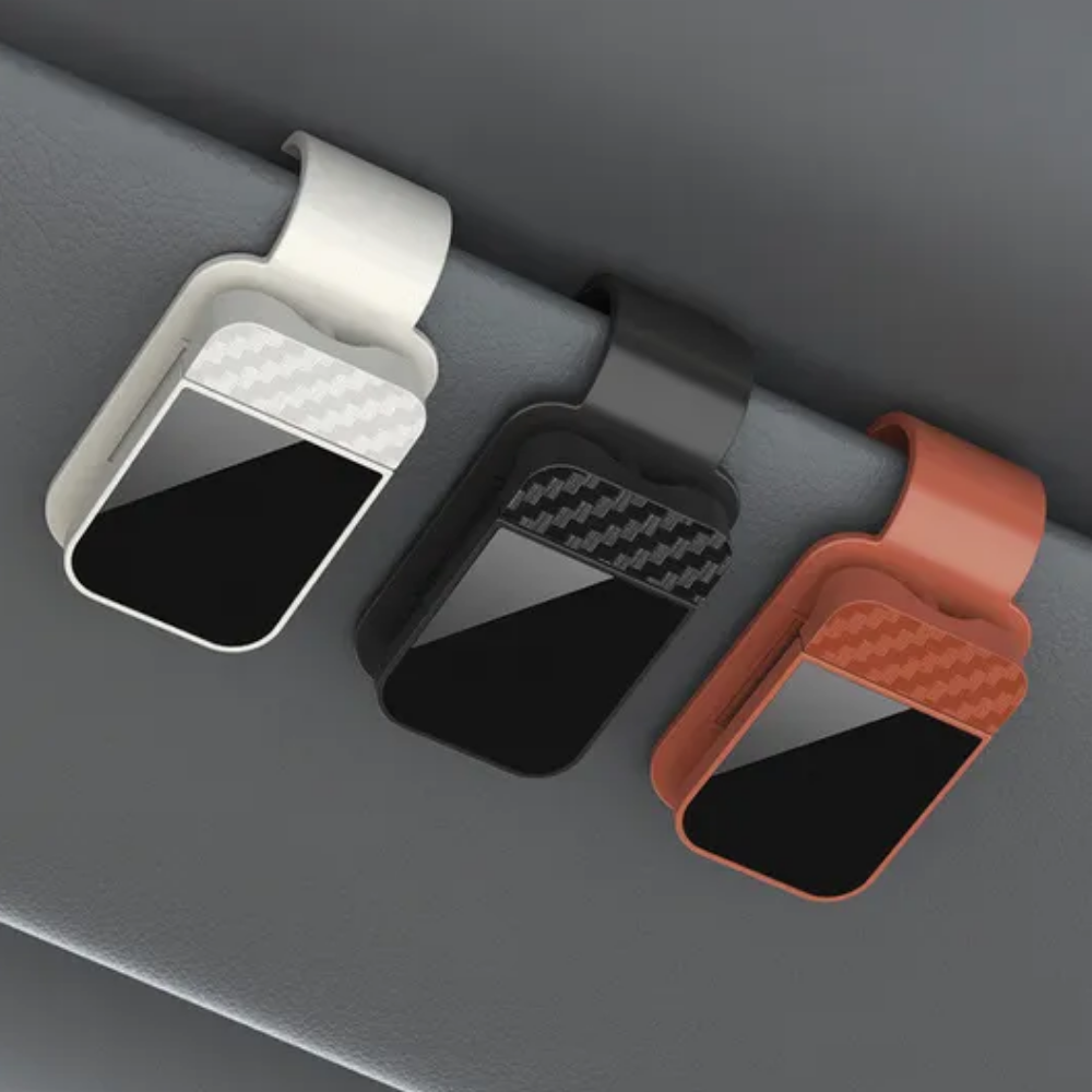 블룸온 차량용 원터치 썬바이저 선글라스 클립 6,660원