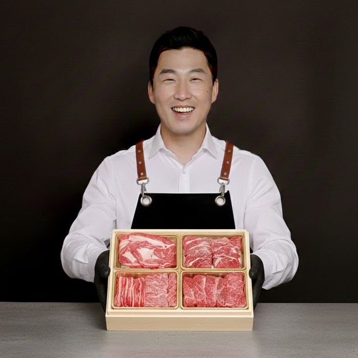 산지직송 국내산 1등급 소고기 세트 142,800원