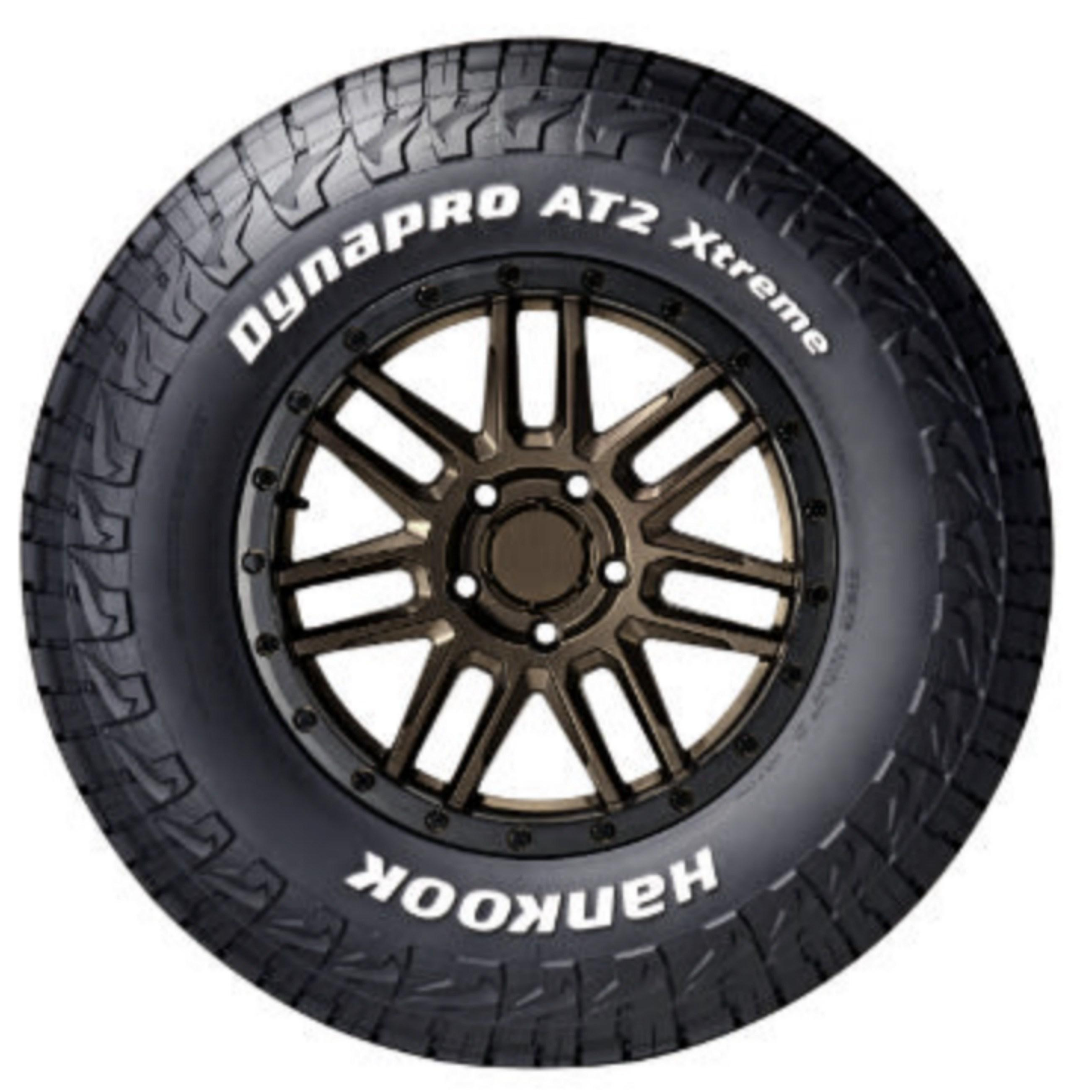 한국타이어245 75 16 10PR 다이나프로 AT2 Xtreme RF12 2457516 로드/오프로드 겸용타이어 온-오프로드 타이어 ATM타이어 205,550원