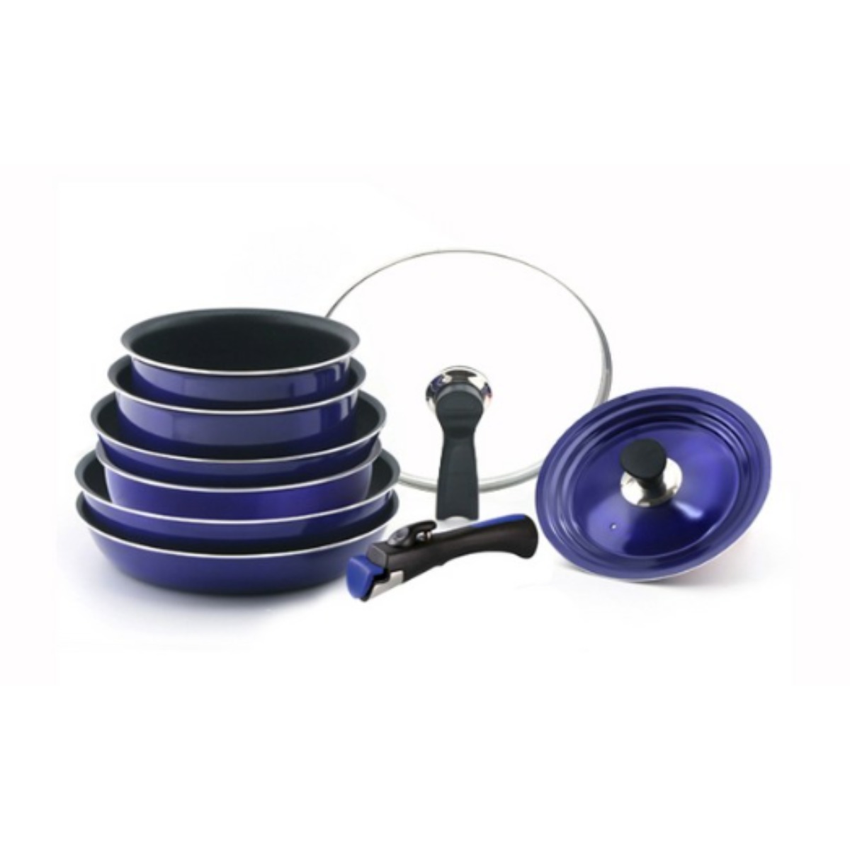 콕스타 비엔나블루 매직핸즈 인덕션 후라이팬 세트모음, 1세트 94,050원