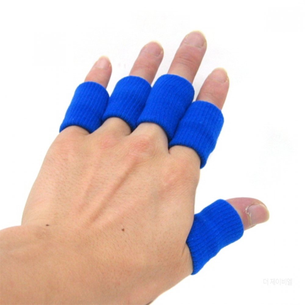 손가락 관절 보호대 10p 압박 골프 2,800원