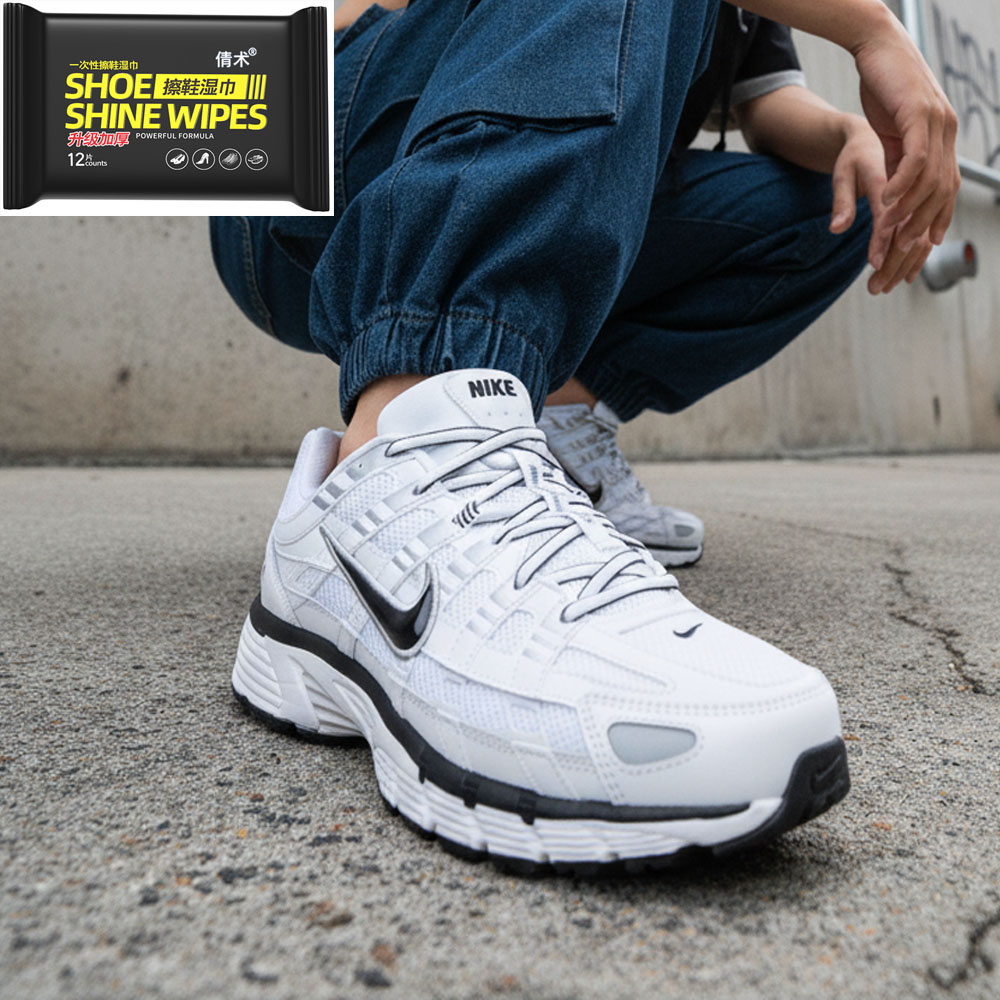 나이키 P-6000 운동화 화이트 남성 여성 런닝화 발편한 커플 스니커즈 신발클리너 109,000원