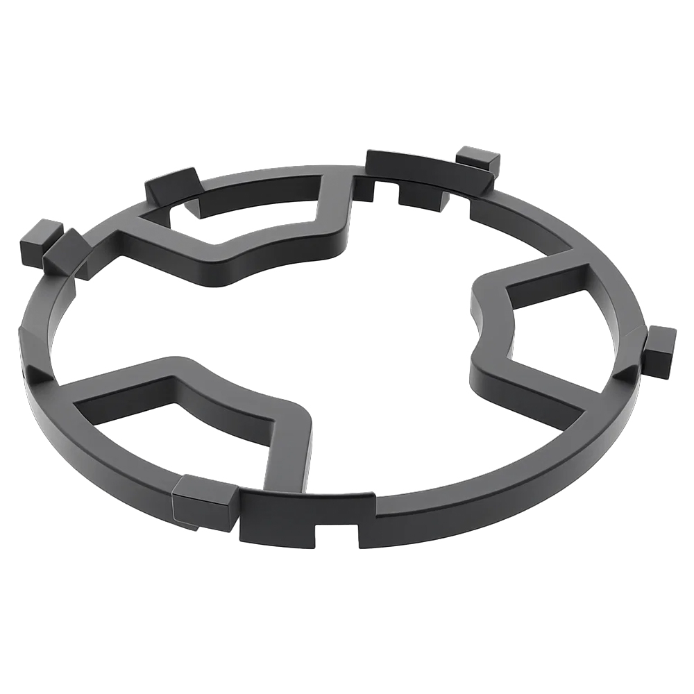 가스렌지 모카포트 삼발이 받침대 가스레인지 보조 사발이 걸쇠 원형 냄비 거치대 커피주전자 화구 받침 휴대용 5,810원