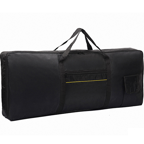 와이든 전자 키보드 61건반 전용 가방, 블랙, 1개 12,650원