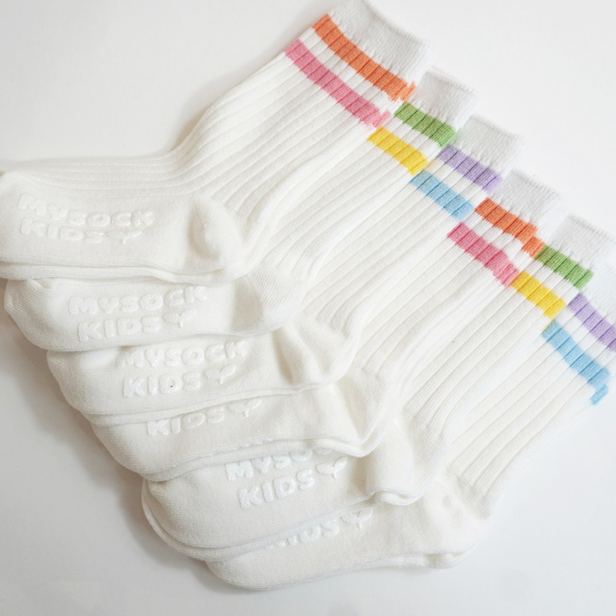 마이싹 사계절 아동용 코코 링글 장목 양말 3켤레 10,900원