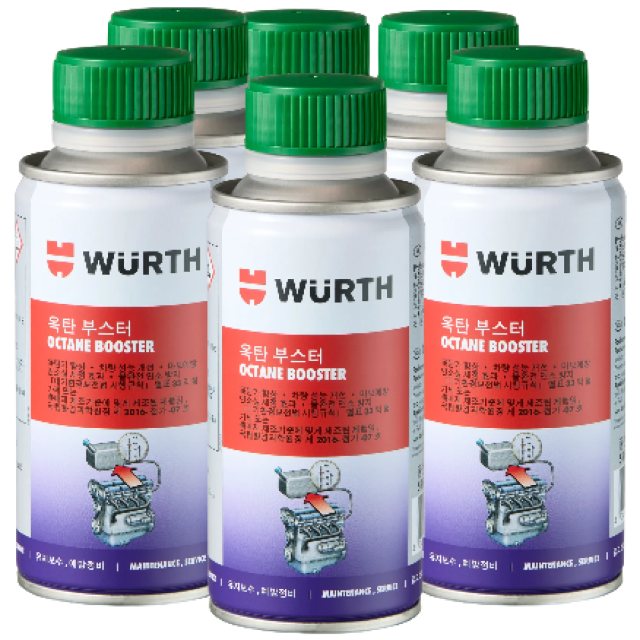옥탄부스터150ml 5+1(6개) 41,400원