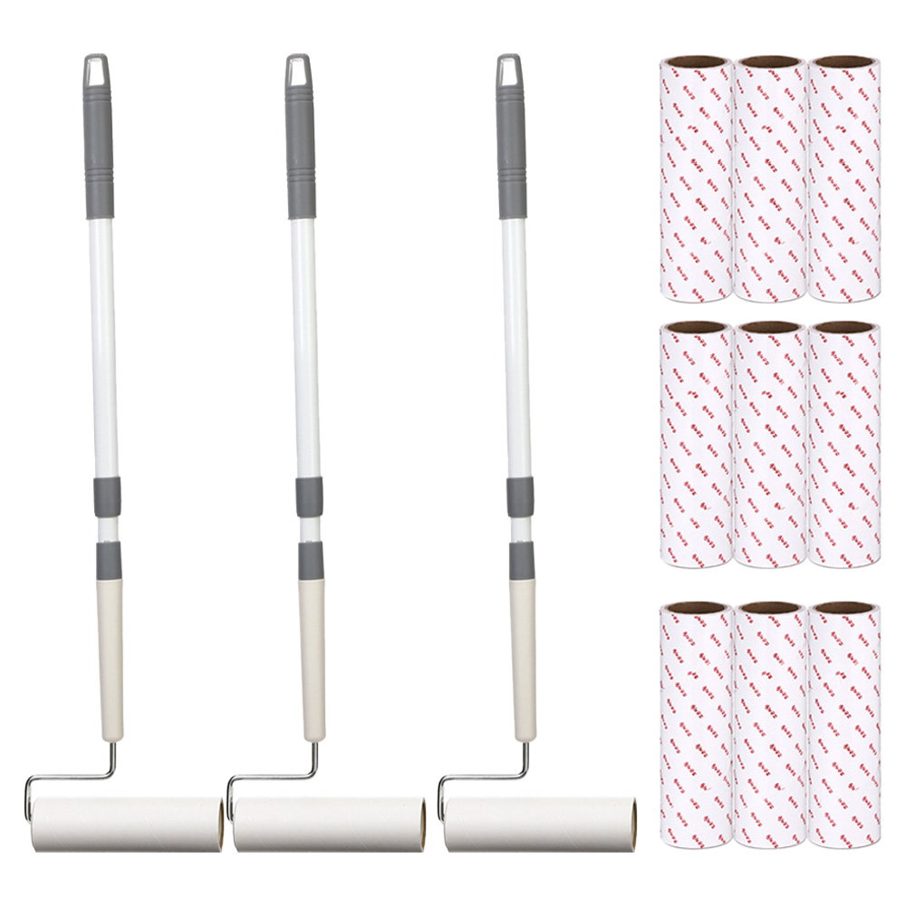 조은리빙 테이프클리너 롱핸들 본품 + 스탠드봉 + 리필 4개 38,700원