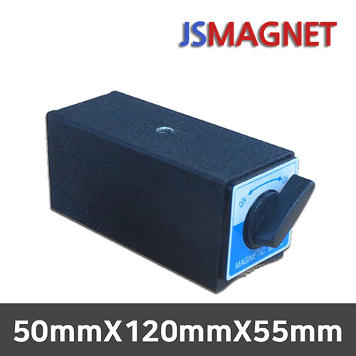 정신마그네트 마그네틱 베이스 고정장치, 1개, 02_50x120x555 35,000원