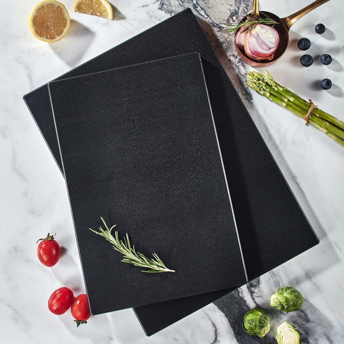 유얼키친 블랙 PE 도마, 1개, 블랙 15,900원