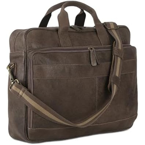 코말C 16인치 가죽 브케이스 노트북 메신저백 남녀 베스트 오피스 사첼백 223,650원