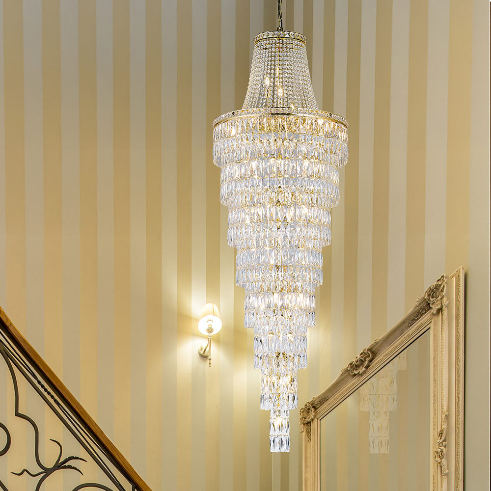 JB카스샹들리에 크리스탈조명 호텔로비 카페 인테리어샹들리에 대형샹들리에 2,623,000원