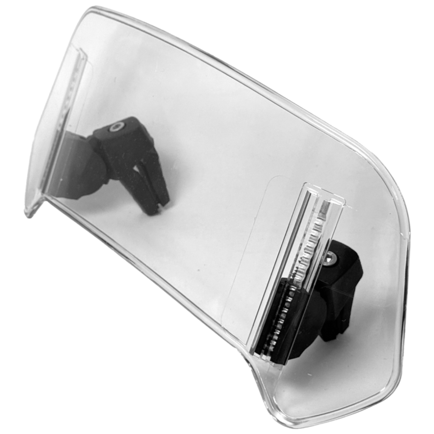 JHD PICK 오토바이 윈드 실드 스크린 바람막이 방풍 방수 스쿠터 보조 실드 배달 라이더, 투명 16,800원