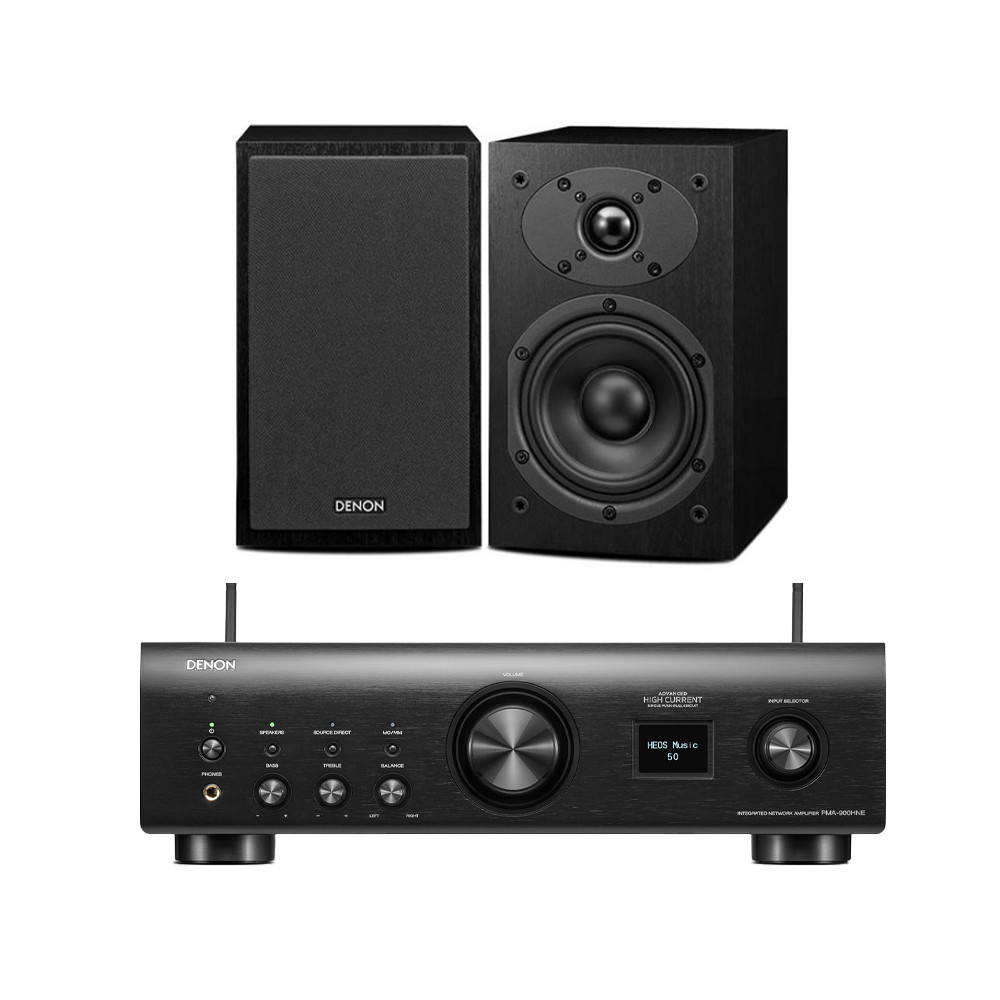 데논 PMA-900HNE + 데논 SC-M41 블루투스네트워크 오디오 1,018,500원