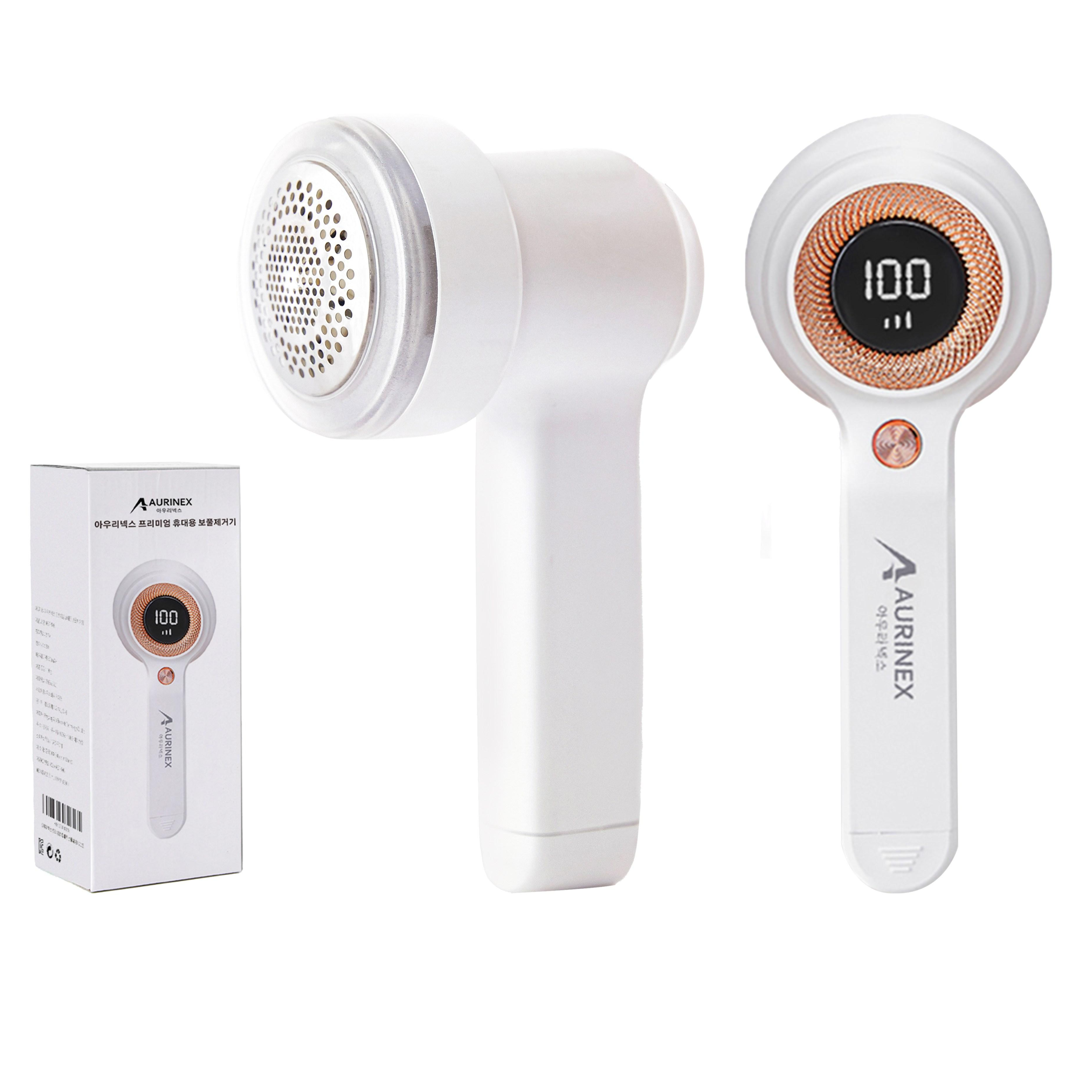 아우리넥스 프리미엄 강력한 6중날 세탁소용 보풀제거기 13,900원