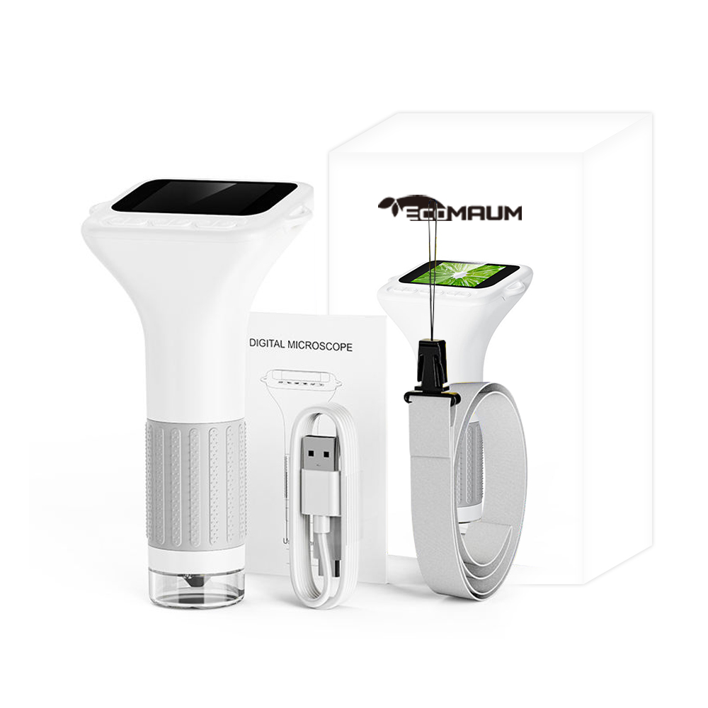 에코마음 디지털 현미경 고배율 두피진단기, 1개, 1000배 47,900원