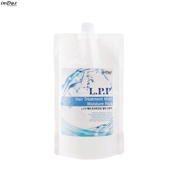 LPP 헤어 트리트먼트 수분팩 손상모발 영양팩 헤어팩 단백질팩 염색약 퍼머약 전후처리제 콜라겐 고농축 유수분 미용실팩 헤어세럼 추천 6,700원