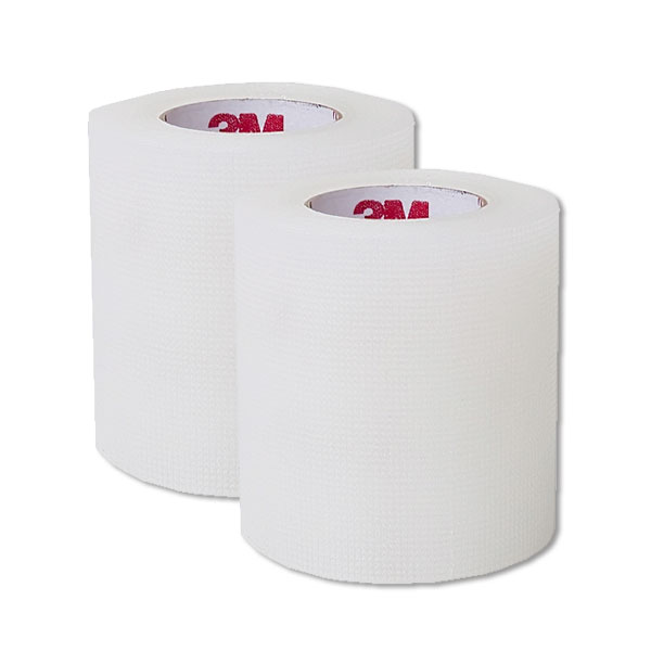 3M 트랜스포 의료용테이프 2개입 1527-2 (5.08cmX9.14m) 투명 필름 반창고 7,400원