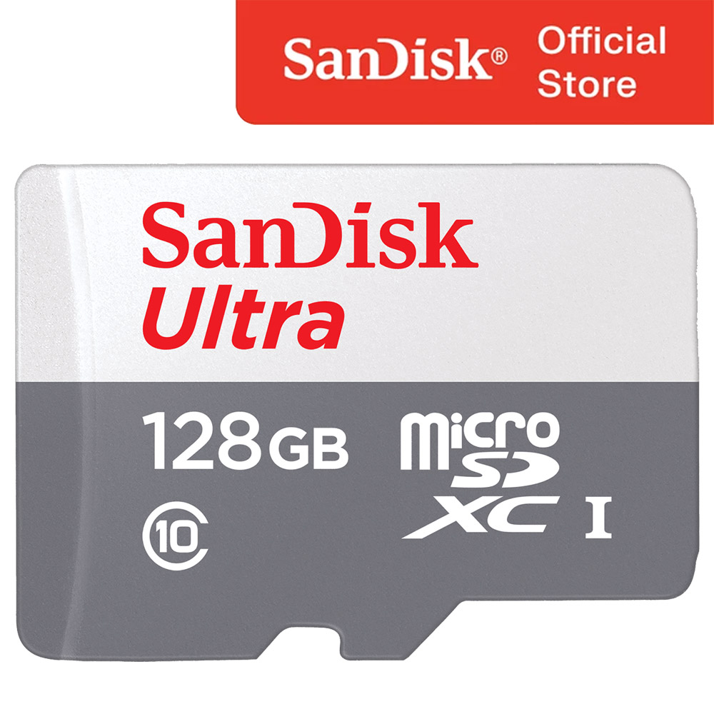 샌디스크 마이크로카드 microSD 울트라 QUNR 33,900원