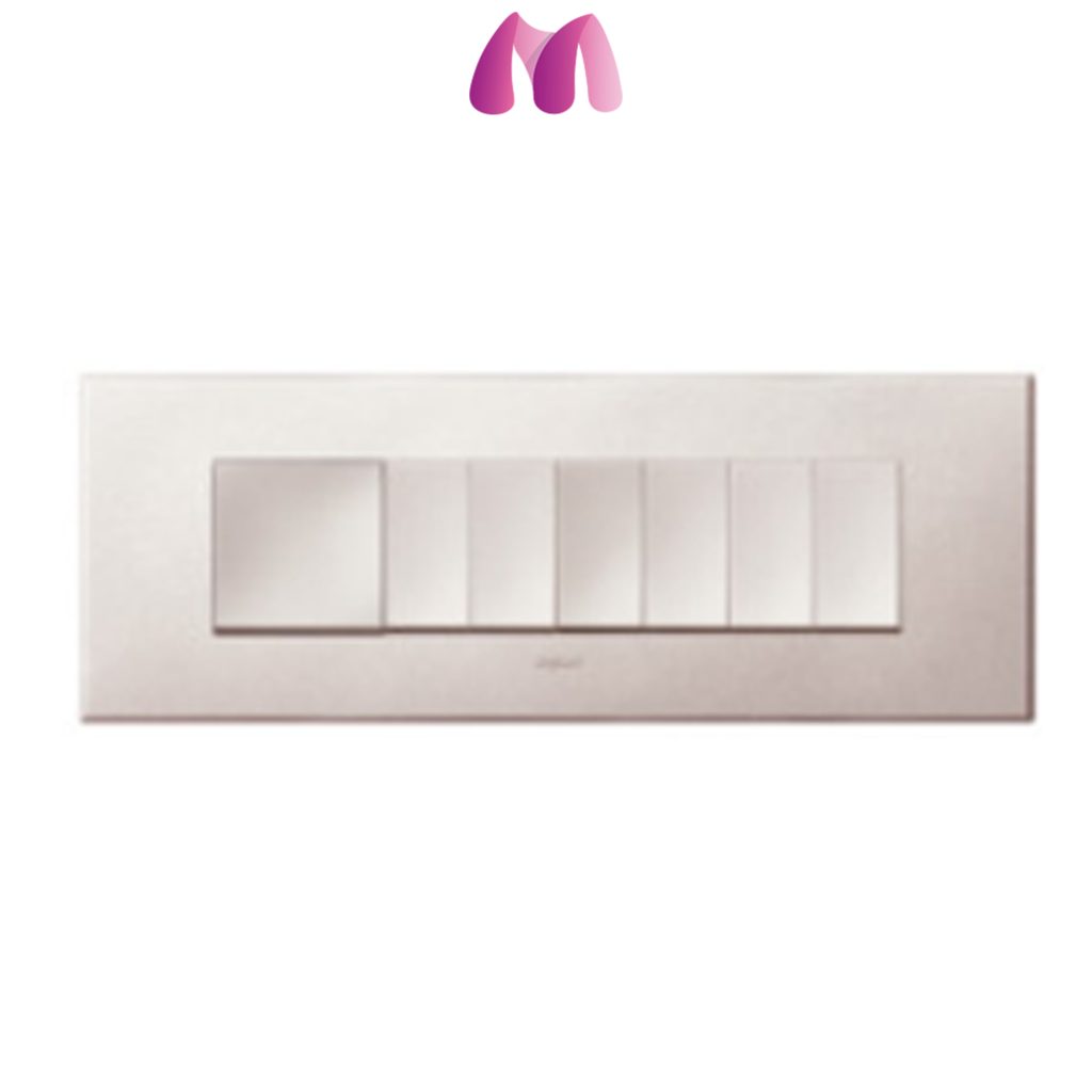 머슬전기 르그랑 유럽 아테오 사각 스위치 7구 소프트알루 원톤 136,500원