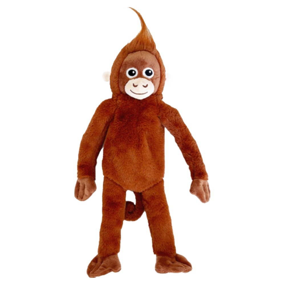 데미무드 오숭이 필통, 브라운, 1개 9,900원