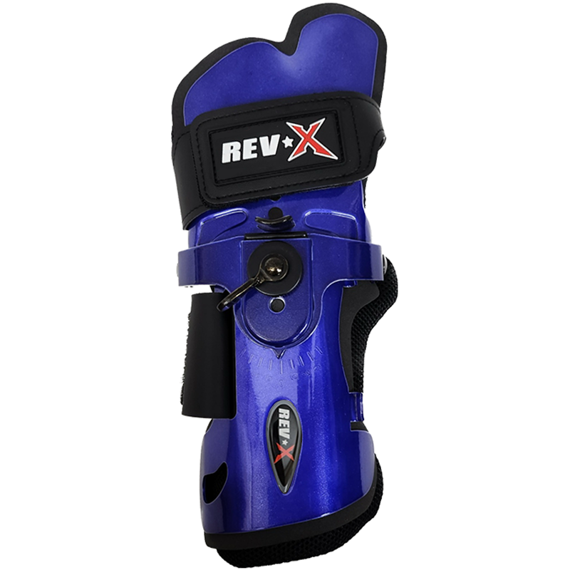 로드필드 레브엑스 좌측 맘모스 아대, 블루, 현재가 78,410원