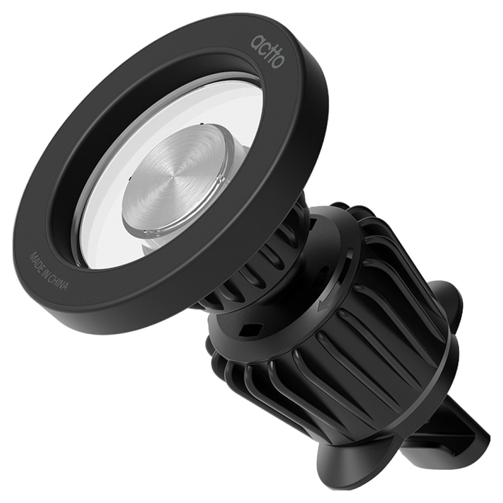 엑토 차량용 N52 맥세이프 강력자석 송풍구 핸드폰 거치대 MST-60, 1개, 단일색상, 현재가 13,630원