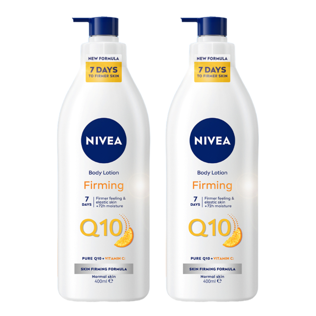 니베아 Q10 화이트 바디로션 13,900원