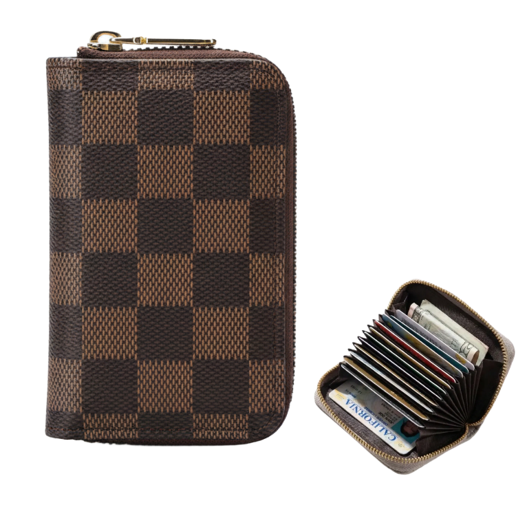 브리즈앤비 어반무드 아코디언 포켓 카드지갑 7,560원