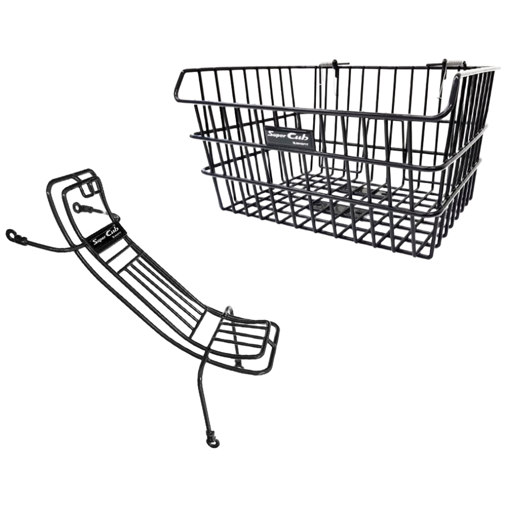 슈퍼커브 바이크핏 프론트 쥐덫바구니 베트남 캐리어 세트 21-25년 26년, 1세트 38,960원