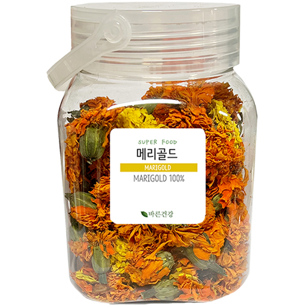 바른건강 제주 메리골드 꽃차, 40g, 1개입, 1개 9,900원