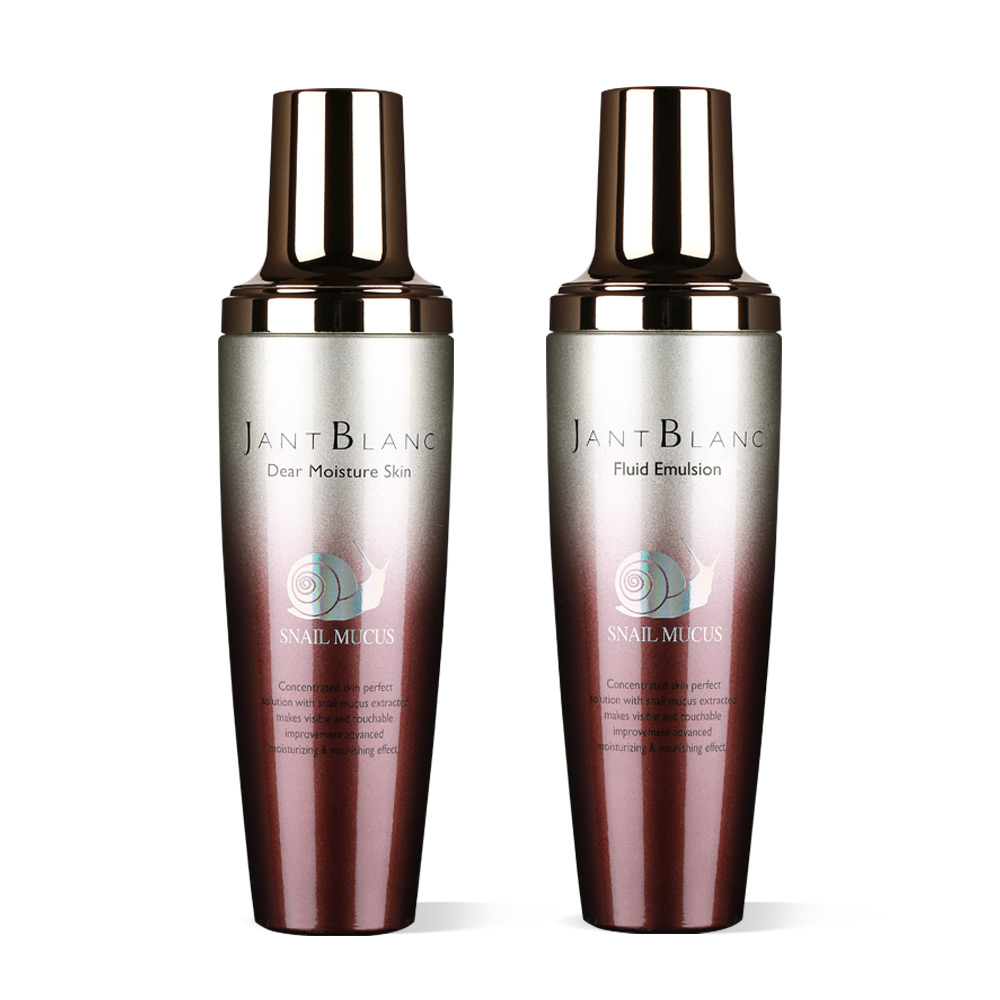 쟝블랑 달팽이 점액 모이스쳐 스킨 로션 2종 세트, 1세트 18,900원