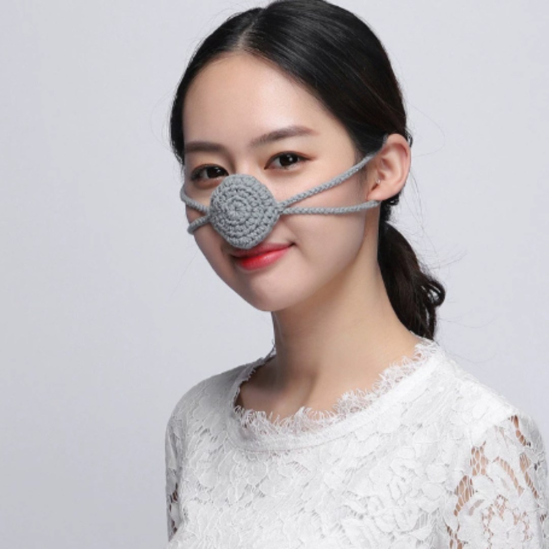 모리포켓 코도리 코돌이 겨울 코마개 코가리개 덮개 8,490원