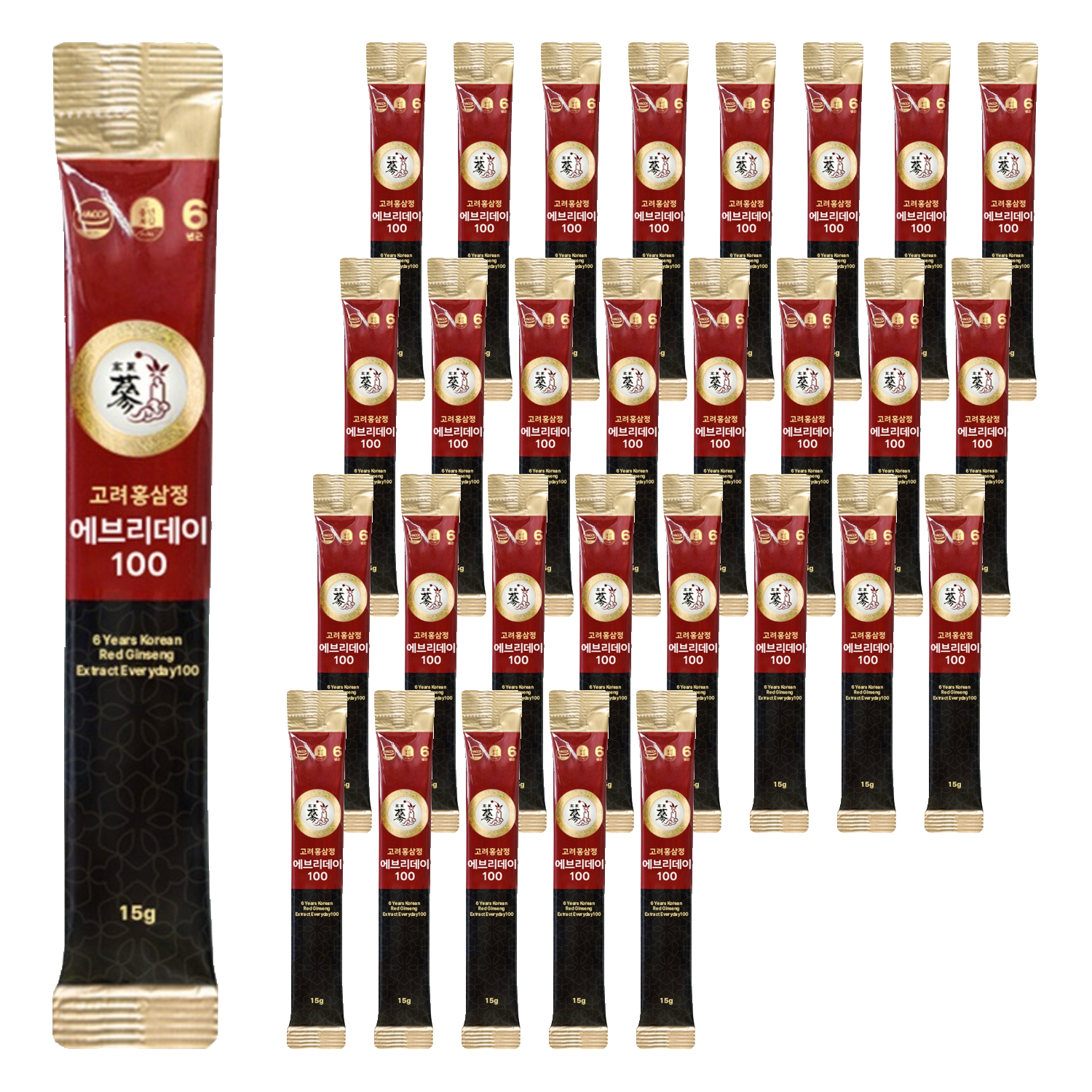 풍년보감 6년근 고려홍삼정 에브리데이100 23,800원