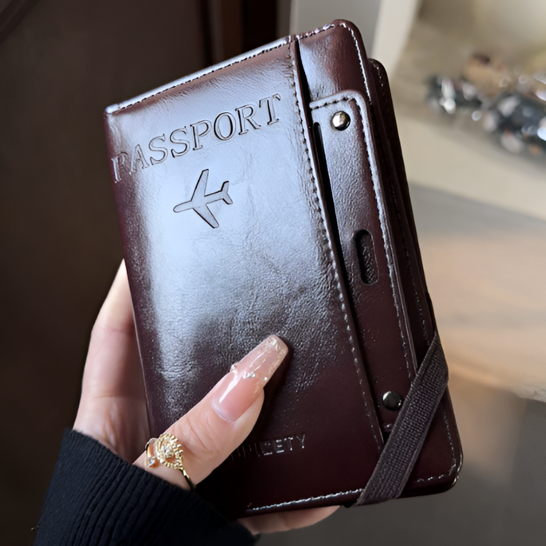 윌리밀리 RFID차단 해킹방지 여권 케이스 15,200원