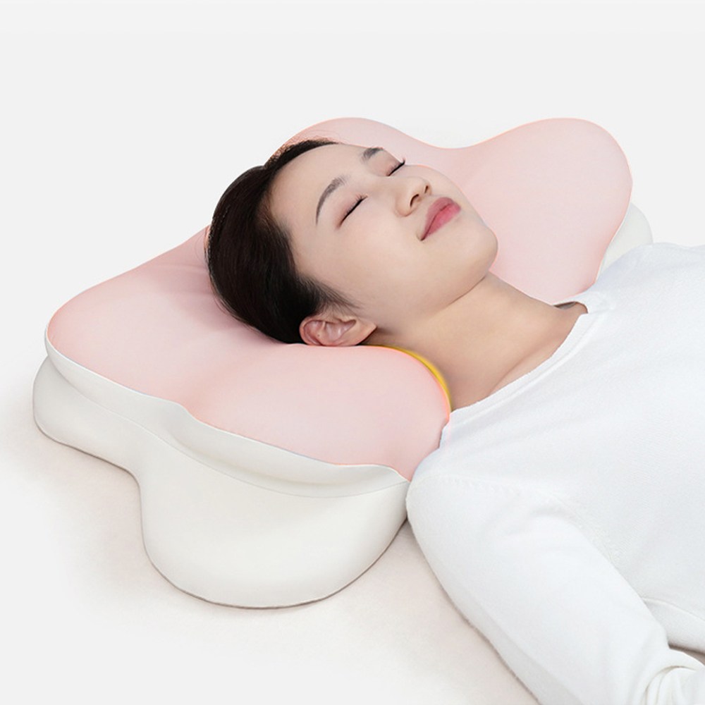 메모리폼 기능성 경추베개 긴잠 3D 메모리폼 경추베개 커버 포함 수면에 도움됨 냄새없음 목디스크 완화 31,600원