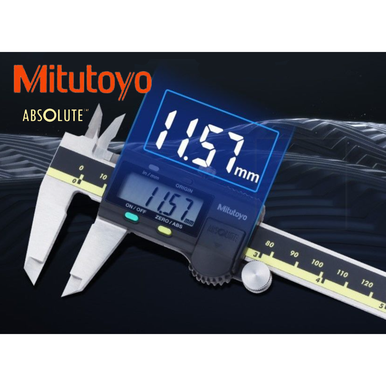 버니어캘리퍼스 노기스 디지털 미투토요 LCD 버니어 캘리퍼스 300mm 500-193-30 스테인리스 스틸 전자 측정 8인치 69,000원