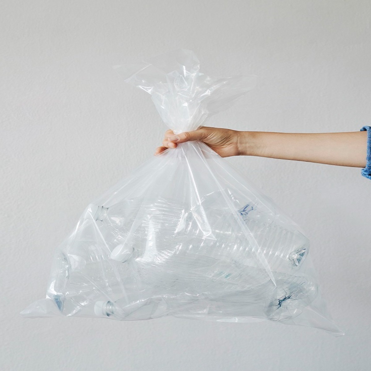 튼튼한 재활용 비닐봉투 쓰레기봉투 반투명, 160개, 20L 10,400원