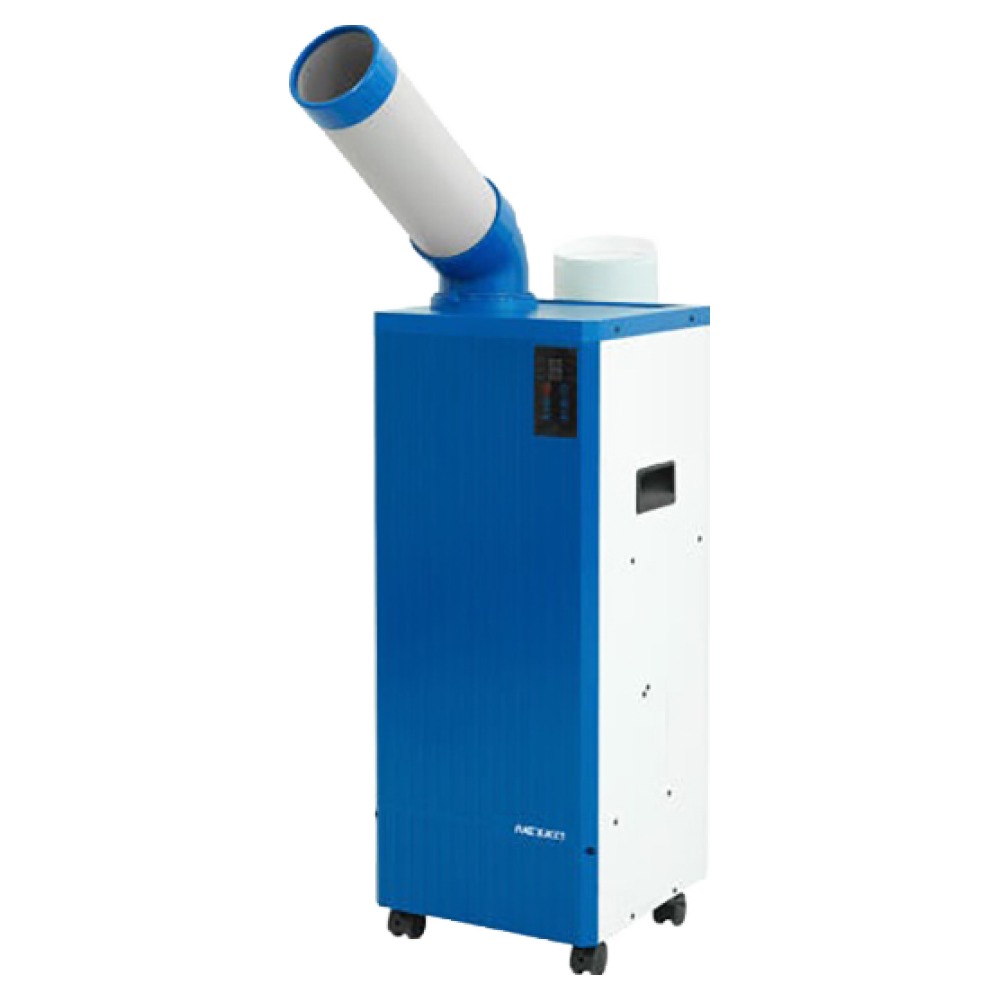 넥스코 산업용 이동식에어컨 증발식 실속형 에어컨 공업용 업소용 공장 창고 강당 교회 598,000원