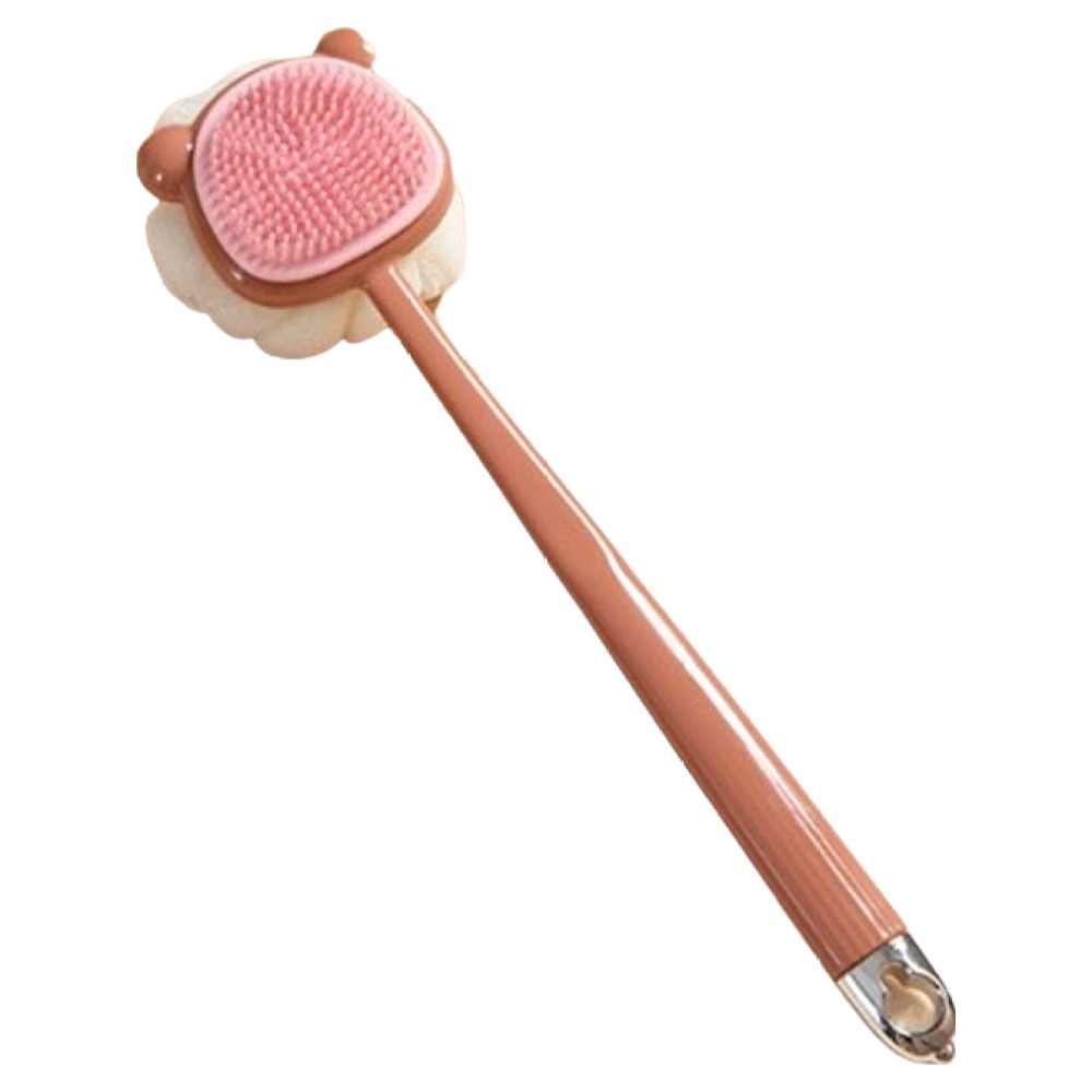 원이네 듀얼클린 양면 샤워 브러시 실리콘 5,800원