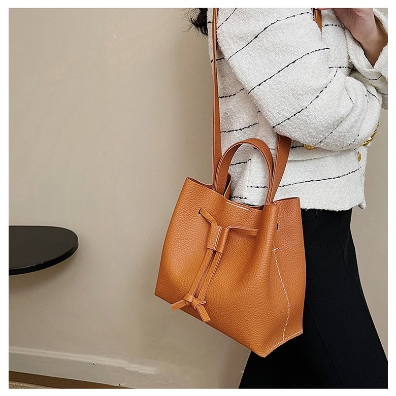 수지네작업실 가죽가방DIY 복조리버킷백 국내 배송 만들기 직접 만드는 공예 만들기 패키지 17,000원