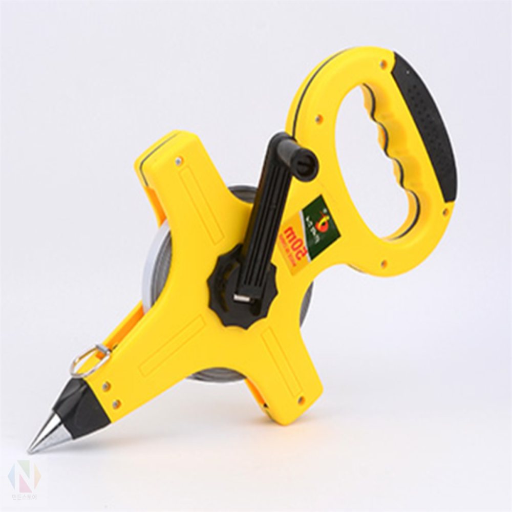 민튼스토어 공업용 팬텀 줄자 20M 30M 50M 측정줄자 7,600원